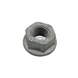 [33306760587] Porca sextavada com flange